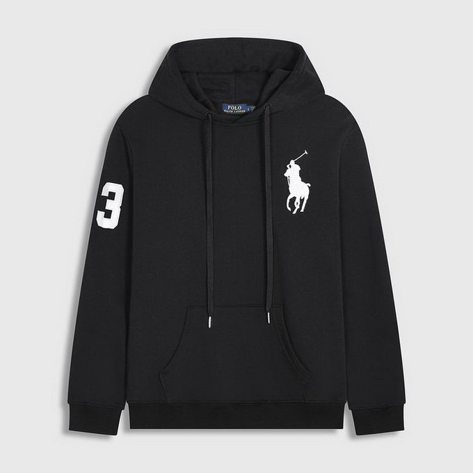 Ralph Lauren Hoodie Mens ID:20241006-66